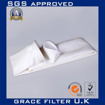 100% PTFE Fabric Needle Felt Dust Collector Bag Filters Filter Bag Environment High-Temperature Trademark ECOGRACE Specification PTFE Membrane Filter Cloth - Hangzhou Createch Machinery Co., Ltd. - China