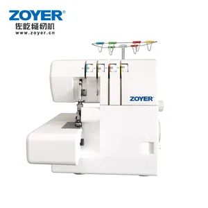 Zy7022 Zoyer Multifunctional Overlock Sewing Machines Household Domestic - Zoyer Sewing Machine Co., Ltd. - China