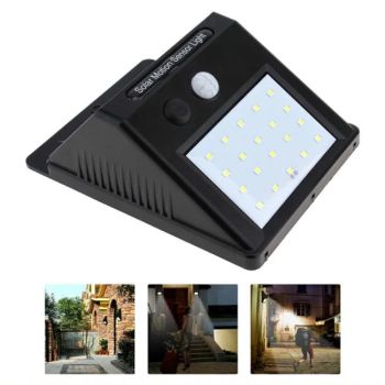 Integrated All in One Outdoor Lighting Solar Panel System Energy Saving Lamp LED Street Path Lawn Lights IP65 LED Flood Garden Wall Yard Park Lightings - Xiamen Bright Import and Export Co., Ltd. - China