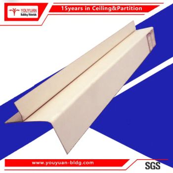Galvanized Metal Profiles Drywall and Ceiling Steel Wall Corner Angle - Hangzhou Youyuan Imp. & Exp. Co., Ltd. - China