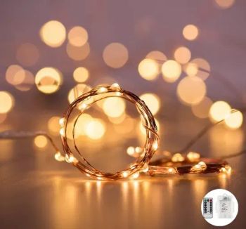 Indoor Lights Decorations Navidad Christmas Decor LED String Lights - Ningbo Weixin Houseware Co., Ltd. - China