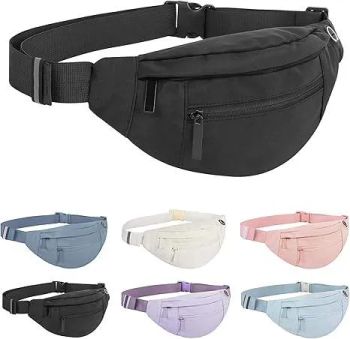 Custom Crossbody Sport Cross Sling Bag for Women Man Shoulder Messenger - Fuzhou Joybi Imp. &Exp. Co., Ltd. - China