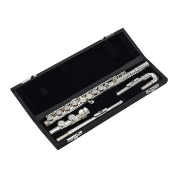 Curved Flute /Beginner Model /Cheap Musical Instrument - Jin Ming Musical Instruments Co., Ltd. - China