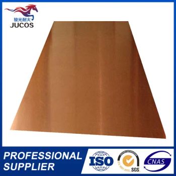 Embossing Copper Printing Plate for Relief and Decorative Printing - Zibo Jucos Co., Ltd. - China