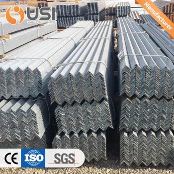 Angle Steel 20mnv 27simn 35simn 42simn Alloy Structural Steel High Quality Carbon Structural Steel Manufacturers Steel Angle - Union Steel Industry Co., Ltd. - China