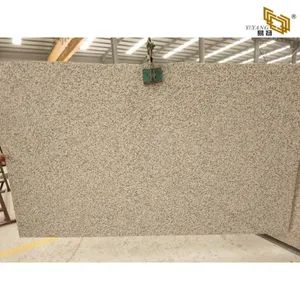 Polished Yellow Skin Granite Slabs Natural Granite Stone for Countertop - Xiamen Yeyang Import & Export Co., Ltd. - China