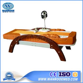 dB101 Popular All in One Machine Thermal Electric Massage Bed - Jiangsu Rooe Medical Technology Co., Ltd. - China