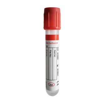K3 EDTA Vacuum Blood Collection Test Tubes - Shanghai Even Medical Instruments Co., Ltd. - China
