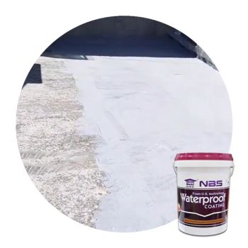 Water-Based Silicone Rubber Coating Weather Proof Low Voc Liquid Industry Paint - Guangdong Huolun Building Materials Technology Development Co., Ltd. - China