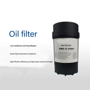 Wholesale Hydraulic Pressure Engine Fuel Air Oil Filters for Excavator Truck Crane - TUNR Industrial Technology (JiangSu) Co., Ltd. - China