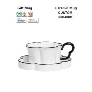 Cute Coffee Mug Ceramic Mugs and Ceramic Water Cups Gift Boxes - Quanzhou Comain Ceramic Co., Ltd - China