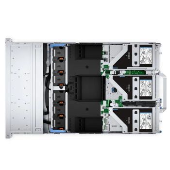 DELL R760 Poweredge Intel Xeon 5415+ Gold Processor CPU 128g DDR5 RAM Card 24 Sff 7.68t Sas SSD Hard Disks GPU Rtx 5060 Storage Computer 2u Rack Server - Beijing Hongxin Zhiyuan Technology Co., Ltd. - China