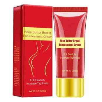 Factory Custom Breast Enhancement Massage Enlargement Cream for Larger Fuller - Guangzhou Mebamy Cosmetics Co., Ltd. - China