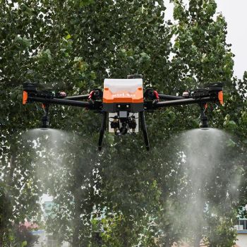 30L Agriculture Dron Professional Multi-Functional Agricultural Sprayers Drone for Farmers Use Crop Dusting Pesticide Spraying Liquid Fertilizer - Shandong Aolan Drone Science and Technology Co., Ltd. - China