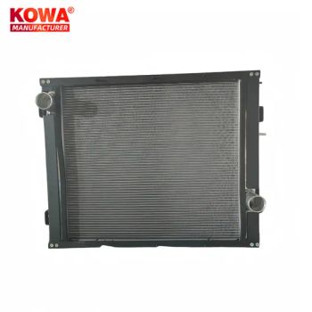 13t01 01010 China Bus Spare Parts Radiator Cooling System for Higer Bus Klq6108 - Ningbo Chuanjing Transmission Technology Co., Ltd. - China
