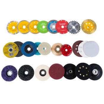 Hand Tools - Diamond Grinding Disc Wheels for Concrete Turbo Overall Machining - Shanghai AMC International Trading Co., Ltd. - China