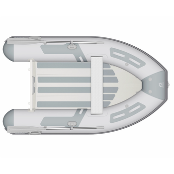 Zodiac Cadet CRA240 Aluminum RIB from Nuryadi Marine Zodiac Cadet CRA240 Aluminum RIB - Nuryadi Marine - Indonesia
