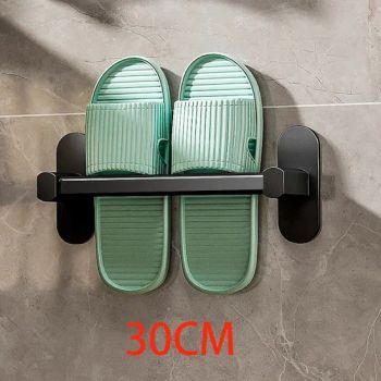 30cm Aluminum Towel Holder Modern 1Y Anodizing Robe Hooks 15D - Shanghai Interwell Industrial Co., Ltd. - China
