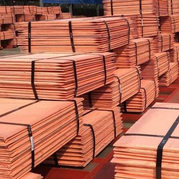 Copper Cathodes Export Quality For Industrial Smelting Electrolysis Refining And Copper Wire Production Worldwide Supply from THE GREEN INTERNATIONAL LIMITED Copper Cathodes Export Quality For Industrial Smelting Electrolysis Refining And Copper Wire Production Worldwide Supply - THE GREEN INTERNATIONAL LIMITED - Tanzania