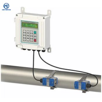 Clamp-on Ultrasonic Flow Meter Measuring Beverages and Liquid Medicines - OSMeterings Instrument (Shanghai) Co., Ltd. - China