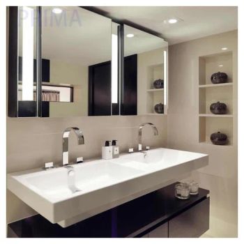 Orient Practical Vanity with Under-Sink Storage Bathroom Cabinet - Foshan Orient Industry Co., Ltd. - China