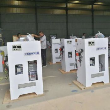 Wholesale Chlorine Tablets Water Treatment Equipment Sodium Hypochlorite Generator - Shandong Better Environmental Protection Technology Co., Ltd. - China