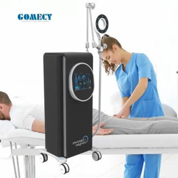 2023 Newest Body Massage Physical Therapy Devices Pain Relief Physiotherapy Supplies Physical Therapy Medical Equipment - Changsha GOMECY Electronics Limited - China