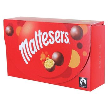 Delicious Maltesers Crunchy Malt Chocolate Balls Family Size Pack Perfect For Movie Nights Birthday Gifts And Sweet - TRADECENTRIC LLC - United States
