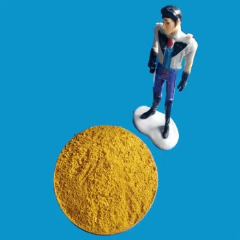 Iron Oxide Yellow Inorganic Pigments - Zhengzhou Kelai Chemical Co., Ltd. - China