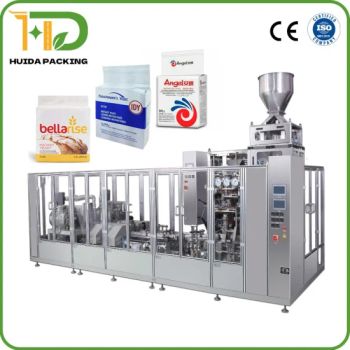 Instant Dry Yeast 1lb/454G/16oz Bag Automatic Vacuum Packing Machine Yeasts Powder Packaging for Baking Cake, Bread, Challah and Dough - Hefei Huida Packing Machine Co., Ltd. - China