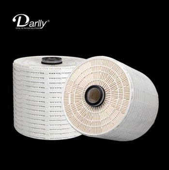Supradisc II Depth Filter Module 12'' 16'' for Polishing Filtration of Sparkling Wine - Hangzhou Lyshinar Machinery Co., Ltd. - China