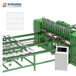 Spot Welding Machine for Stainless Steel Stainless Steel Letter Spot Welding Machine - Ningbo Xinzhou Welding Equipment Co., Ltd. - China