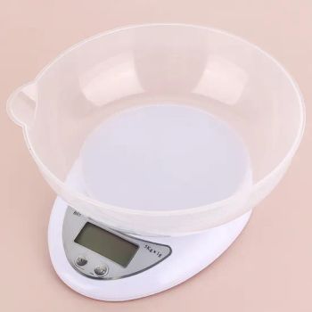 Kitchen Scale Digital 5kg, Electronic Kitchen Postal Scales Postage, Food Scale - Jiaxing Sinolamp Electronic Technology Co., Ltd. - China