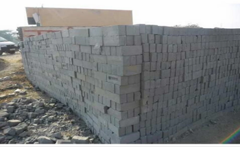 Fly Ash Bricks Size ALL Color Gray Material Ash Strength High Shape Rectangle Finish Exquisite Crack Resistance Yes Brand Laxmi Bricks - Laxmi Bricks Co. - India