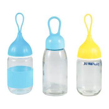Factory Wholesales Various Water Bottle and Beverage Bottles Origin China Samples Free HS Code 701090 Certificate FDA Model NO. - Xuzhou Crystal Glass Products Co., Ltd. - China