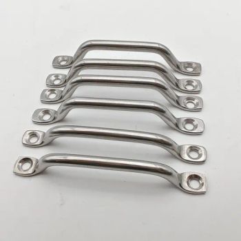 Factory Direct Supply 304 316 Stainless Steel Handles Door Handles Cutting Board Handles Furniture Accessories - Yangxin Xinli Hardware Products Factory - China