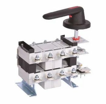 New Changeover Switch Construction Type Compact Thermal And Dynamic Strength High Short Circuit Current Rating 80ka Rms Shaft Feature Adjustable Telescopic - CSH Power Himoinsa Private Limited - India