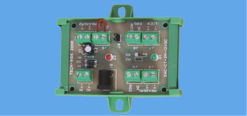 Standalone Access Control - Cable Termination Board Terminal Type Two Wire Screw Terminal Power Supply 12vdc-2 Amp Regulated Power - Tech-Inds Zone - India