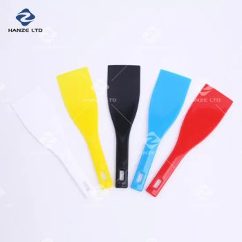 Plastic Knife/Ink Spatulas for Screen Printing Industry - Hebei Hanze International Trade Co., Ltd. - China