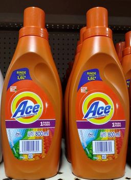 Ace Liquid Detergent Limpieza Completa, 800ml Each, All Purpose, Pack of 2 - Smart Agri GmbH - Germany