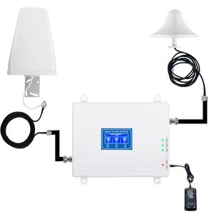 High-Performance LTE Repeater Mobile Phones GSM Signal Repeater Device and Devices Portable Mobile Signal Booster - Kaiping Taitong Communication Technology Co., Ltd - China