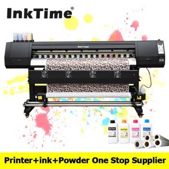 Premium 60GSM Sublimation Paper for All Printing Needs Color White Origin China Condition New Trademark Inktime HS Code - Guangzhou Inktime Digital Technology Co., Ltd. - China