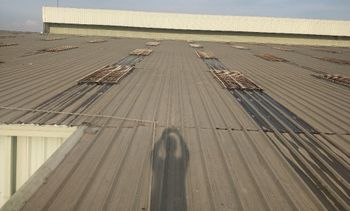 Industrial Roof Cleaning Services, in Local Area Operation Mode Onsite Location/City Local Area Payment Mode Online and - Unique Industrial Services - India