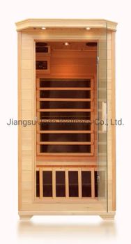 Dry Steam Infrared Sauna Room for 2 People - Jiangsu Joda Wellness Co., Ltd. - China