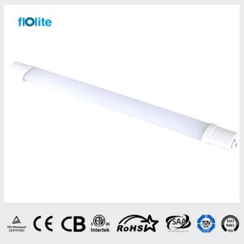 Fi-4000 Series LED Tri-Proof Light Origin China Model NO. FI-4000 Trademark flolite HS Code 9405429000 Light Body Material - Huzhou Lindal Lighting & Electrical Co., Ltd. - China