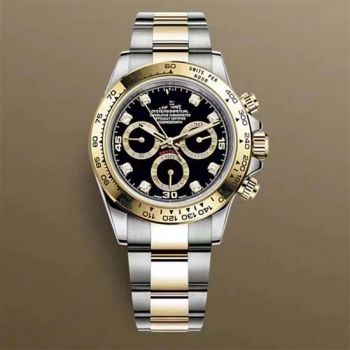Wholesale Moissanite Automatic Mechanical Chronograph Luxury Gift Watches 1: 1 Replica AAA Clock for Men's Business Steel Strip Multi Functional Watch - Shantou Longhu District Shengnan Toy Store - China