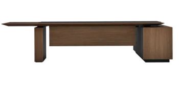 Office Desk Table Height Adjustable Executive Modern Furniture Desks - Guangzhou yafon furniture manufacturing co.LTD - China