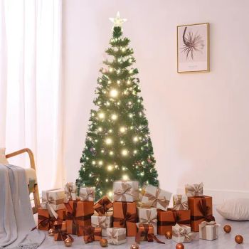 Artificial Christmas Tree Multicolour 120cm Plastic Stand 1Y MOQ100 - Good Seller Co., Ltd. - China