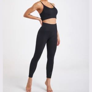 High-Quality Autumn Yoga Suit Sets for Women Perfect Sporty Performance Wear - XIAMEN WINGTAS GROUP CO., LTD. - China