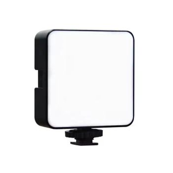 Mini Portable Selfie Light for Live Streaming and Videos Power 6W Origin China Type Quadrate IP Rating IP65 Trademark - Yiwu GALAXY Lights Co., Ltd. - China